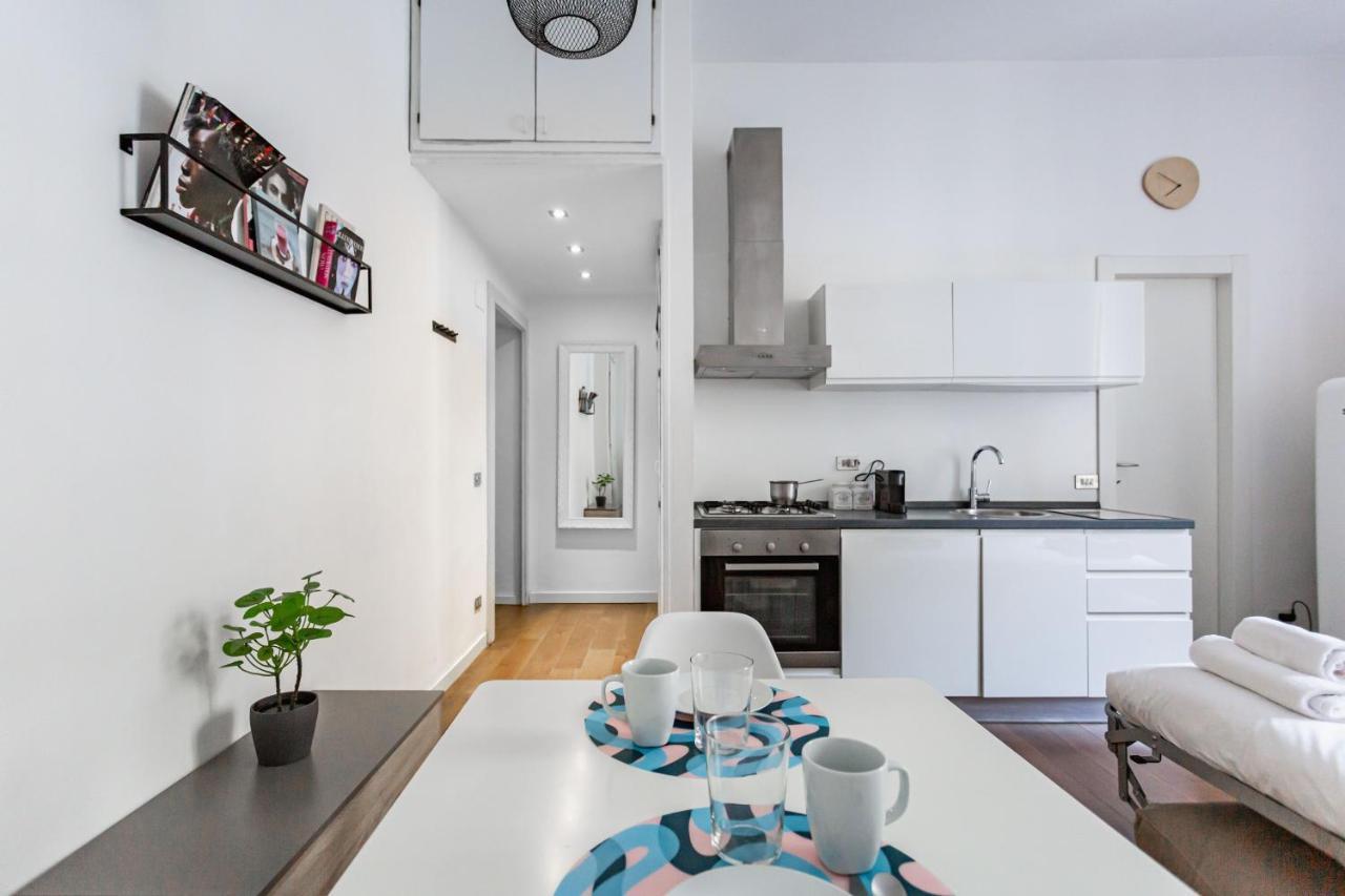 Isola Cozy Studio - M3 Maciachini & Zara Underground Apartment Milano Ngoại thất bức ảnh