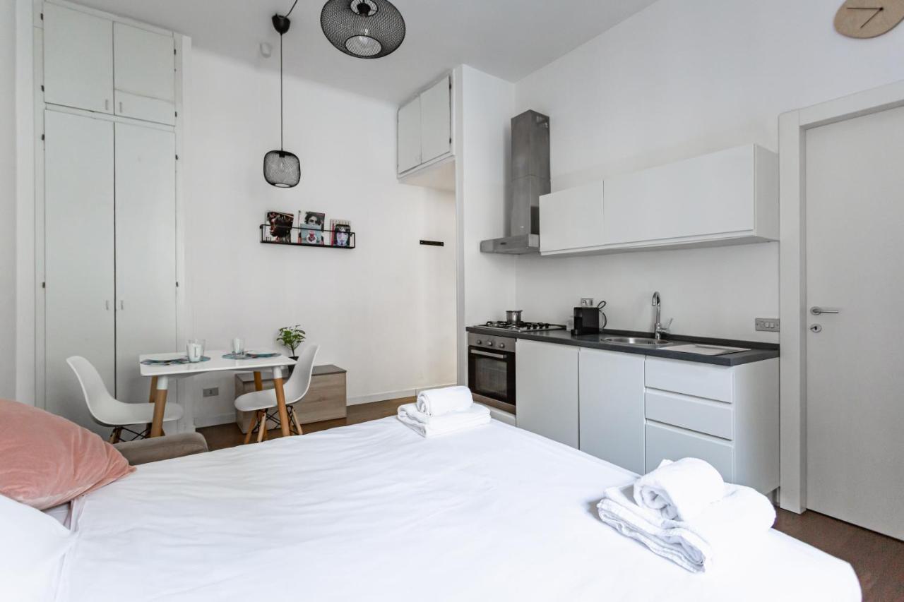 Isola Cozy Studio - M3 Maciachini & Zara Underground Apartment Milano Ngoại thất bức ảnh